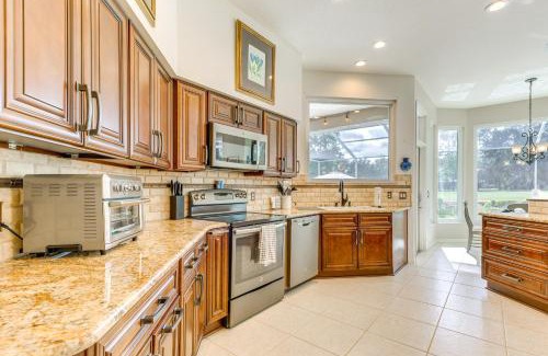 Citrus Hills House | Private Pool Pet-friendly Retreat on Golf Course!