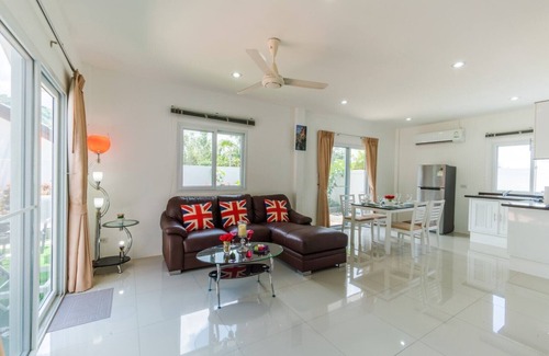 Chalong Villa | Private pool Villa 2 bedrooms