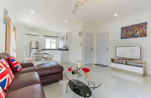 Chalong Villa | Private pool Villa 2 bedrooms