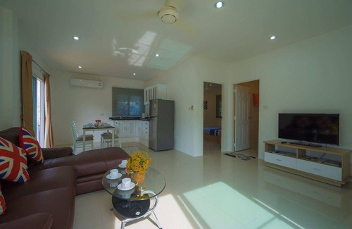 Chalong Villa | Private pool Villa 2 bedrooms