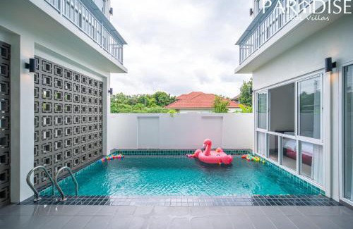 Nong Phueng House | Private Pool Villa 5 Bedroom - La Lune Pool Villa Chiang Mai