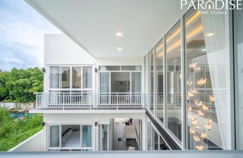 Nong Phueng House | Private Pool Villa 5 Bedroom - La Lune Pool Villa Chiang Mai