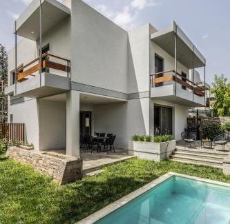 Kifisia Villa | Private pool Villa