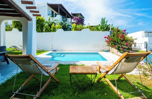 Koyunbaba Villa | Private Pool Villa Greta