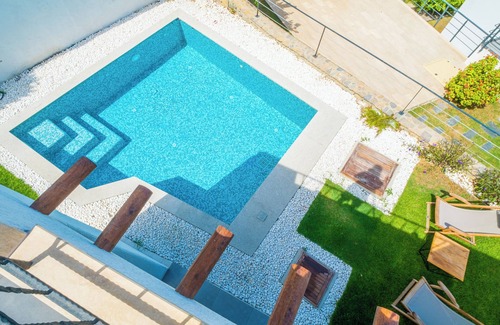 Koyunbaba Villa | Private Pool Villa Greta