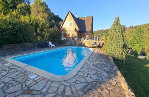 Stupná Villa | Private Pool Villa in Stupna