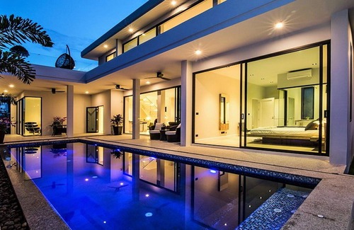 Hua Hin Villa | Private Pool Villa with stunning views