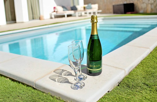 Mogan Villa | Private Poolvilla/Oceanview/nearAmadoresBeach
