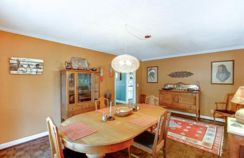 Ashford House | Private Porch Peaceful Country Escape in Ashford