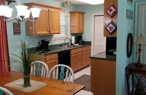 Gulf Shores House | Private Pup Fenced Yard, Huge screen porch, Beautiful House!