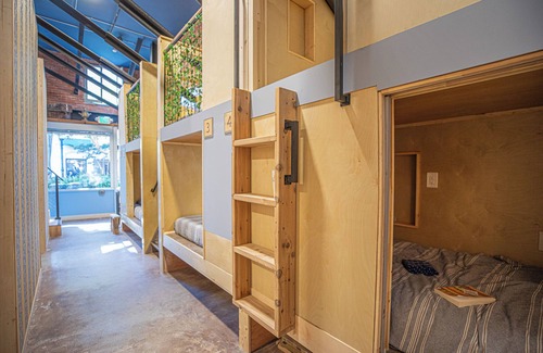 Santa Barbara Hotel | Private Rental - sleeps up to 24 in Santa Barbara on State Street!