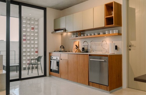 Centro Apartment | Private Rooftop-tub in the heart of the historic Centro | Centro