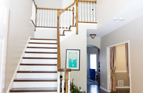 Bensenville House | Private room 2 for 2 person only