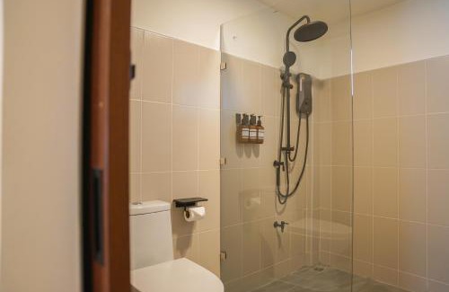 Chang Moi Bed & Breakfast | Private room Blue and Teak 211