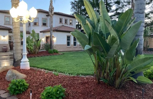 Tulare House | Private room for rent -Ideal for working professionals-