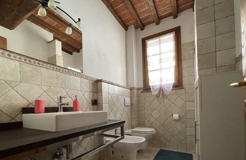 Pontedera Bed & Breakfast | Private room in garden annex