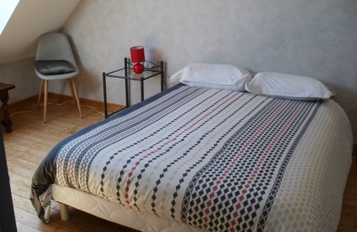 Devrouze House | Private room in our main residence