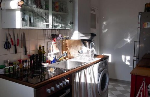 Gesundbrunnen House | Private room in the centre of Berlin