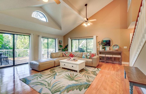 Seminole House | Private Saltwater Pool Stunning Seminole Stay!
