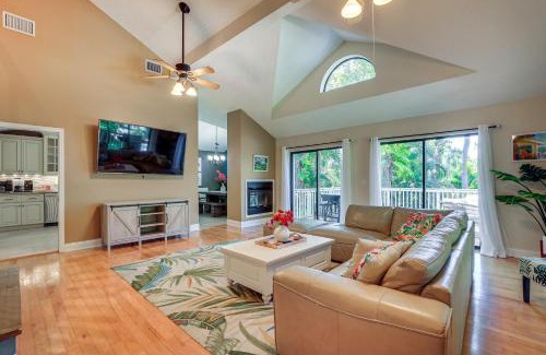 Seminole House | Private Saltwater Pool Stunning Seminole Stay!