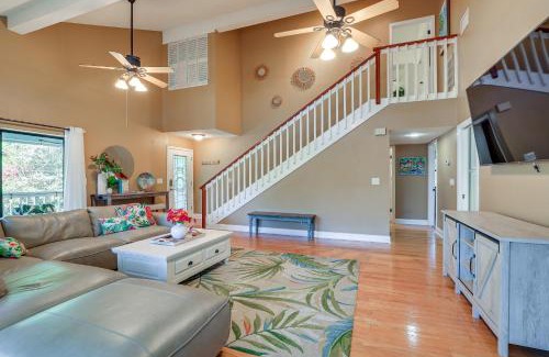 Seminole House | Private Saltwater Pool Stunning Seminole Stay!