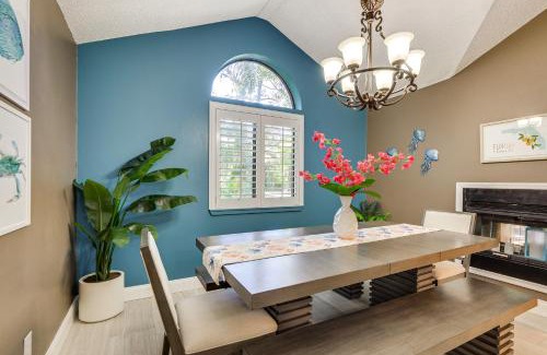 Seminole House | Private Saltwater Pool Stunning Seminole Stay!