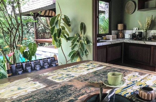 Melayang Villa | Private Secluded Pool Villa w/Massage Room