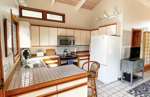 Poipu Cottage | Private & Serene Cottage Poipu Beach TVNC #4209