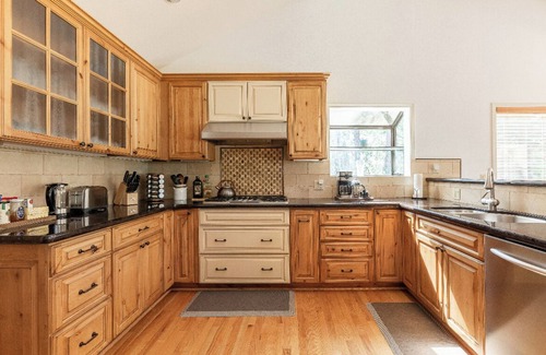 Incline Village House | Private + Serene Escape w/HotTub