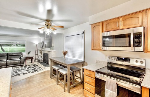 North Spokane House | Private Spokane Getaway Near Whitworth University!