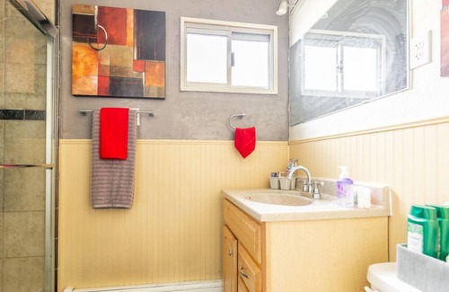 Farmington Apartment | Private studio inside 4-plex