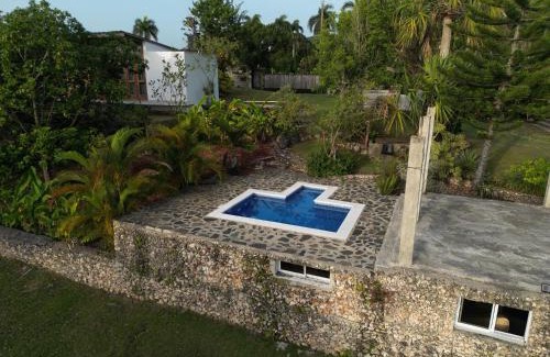 Cabrera House | Private studio with stunning ocean views at Villa Tranquila