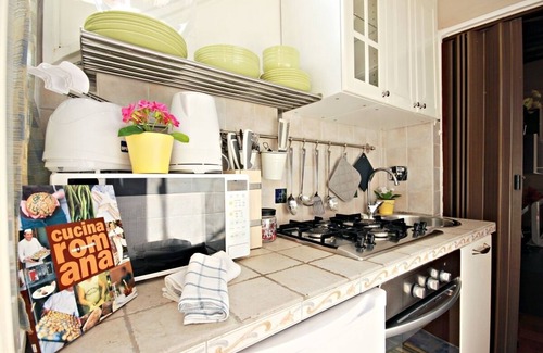Navona Apartment | PRIVATE STUNNING terrace - views over Rome's rooftops