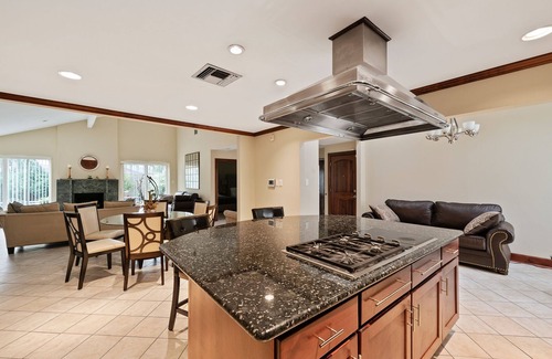 Clodine House | Private swimming pool and great house