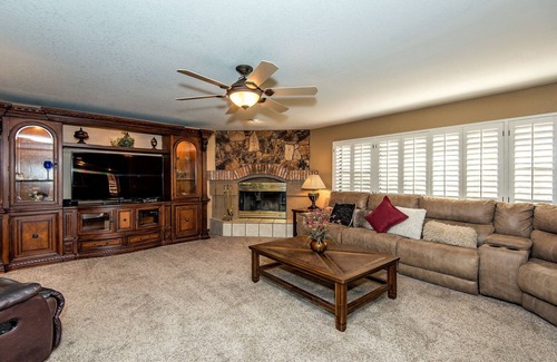 Sunridge Estates House | Private Swimming Pool 3340 3Bd3Ba