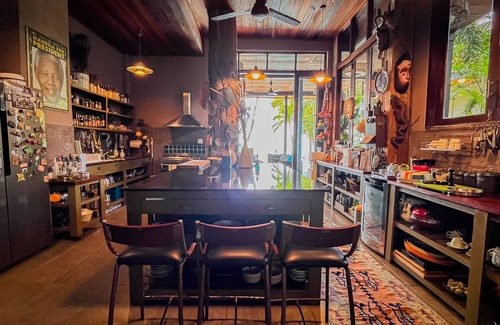 Hin Hong Villa | Private Tropical Beach Front Villa