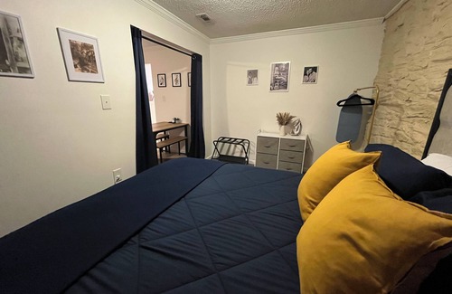 Locustwood House | Private two-bedroom guest suite 15 minutes to most destinations in Music City