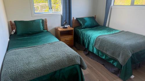 Ohaeawai House | Private two bedroom nestled amongst an orchard
