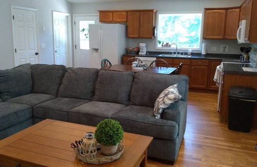 Marion House | Private Vacation Home in Gated Community at Lake James