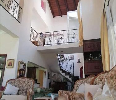 Corfu Town Villa | Private Villa AKOBARA, 2km from city center