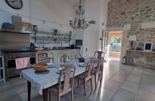 Montaud Other | Private villa in Montaud: Elegance and tranquillity