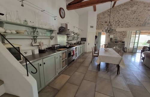Montaud Other | Private villa in Montaud: Elegance and tranquillity