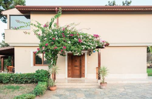Urla House | Private Villa in the Forest with Pool and Jacuzzi