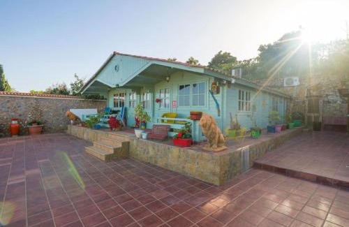 Galdar House | Private Villa, pool, BBQ, table tennis, beautiful views