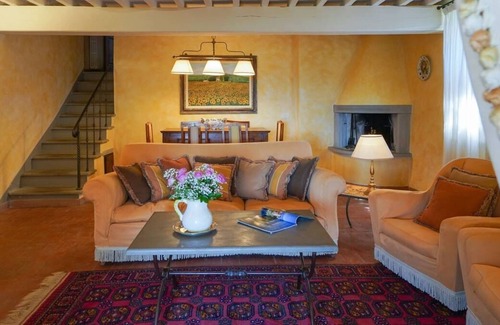 Dicomano Villa | Private villa with swimming pool in Tuscany