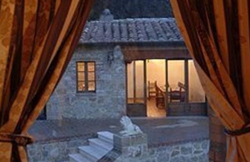 Pienza Villa | Private Villa with A/C, private pool, internet, TV, patio, panoramic view, close to Montepulciano