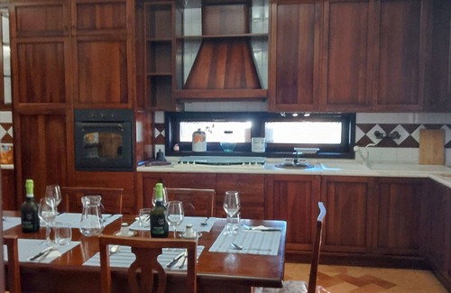 Viterbo Villa | Private Villa with A/C, WIFI, hot tub, private pool, sauna, TV, patio, panoramic view, parking