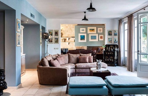 Campanella-Gianforma Villa | Private villa with pool