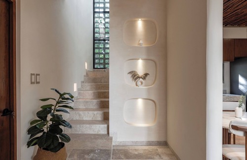 Tulum House | Private villa with jacuzzi-terrace-pool