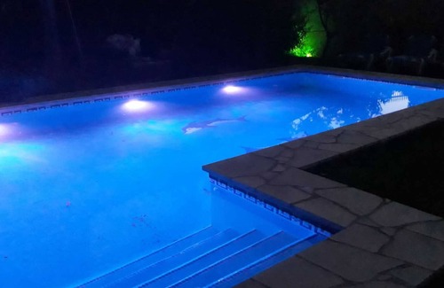 Guaro Cottage | Private villa with jacuzzi in Guaro